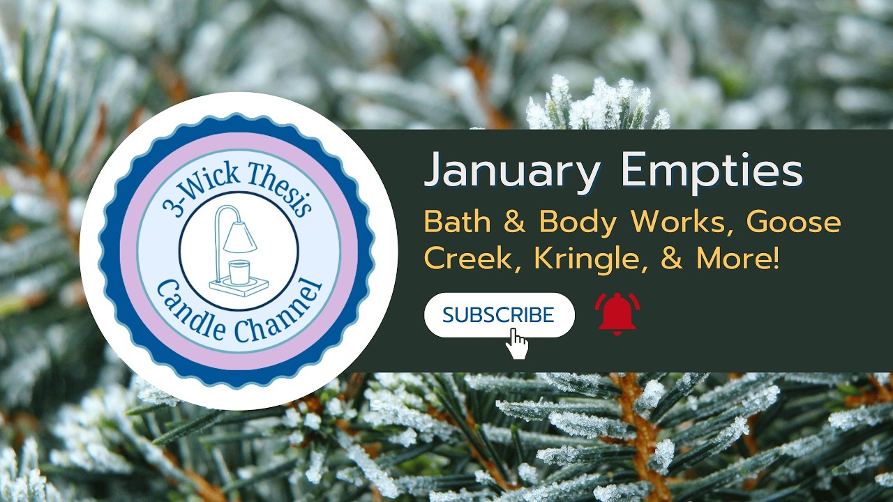 🌫️ В дыму: остатки свечей и средств по уходу за телом за январь 2026 года | Bath & Body Works, Go...