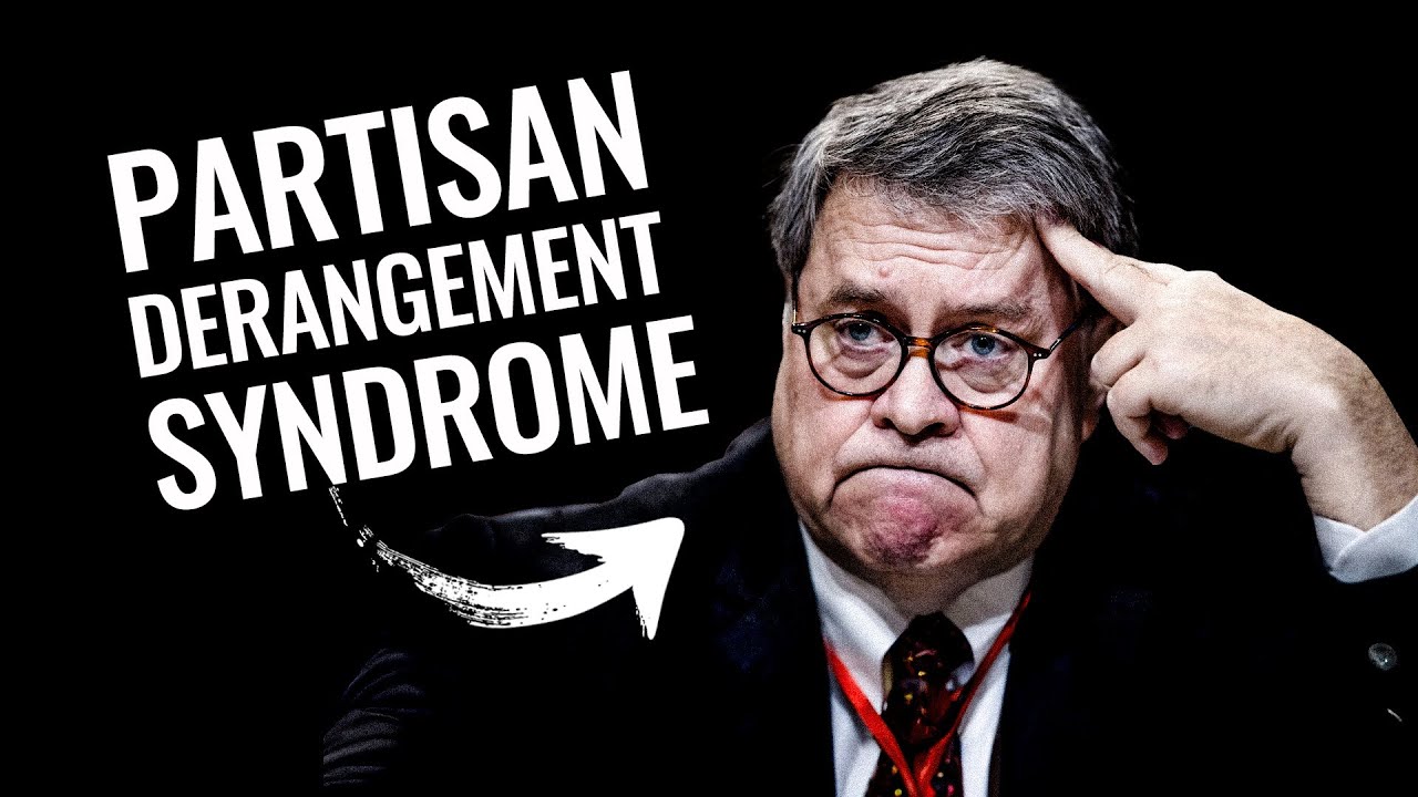 New Ad Are you or is someone you love suffering from Partisan Derangement Syndrome