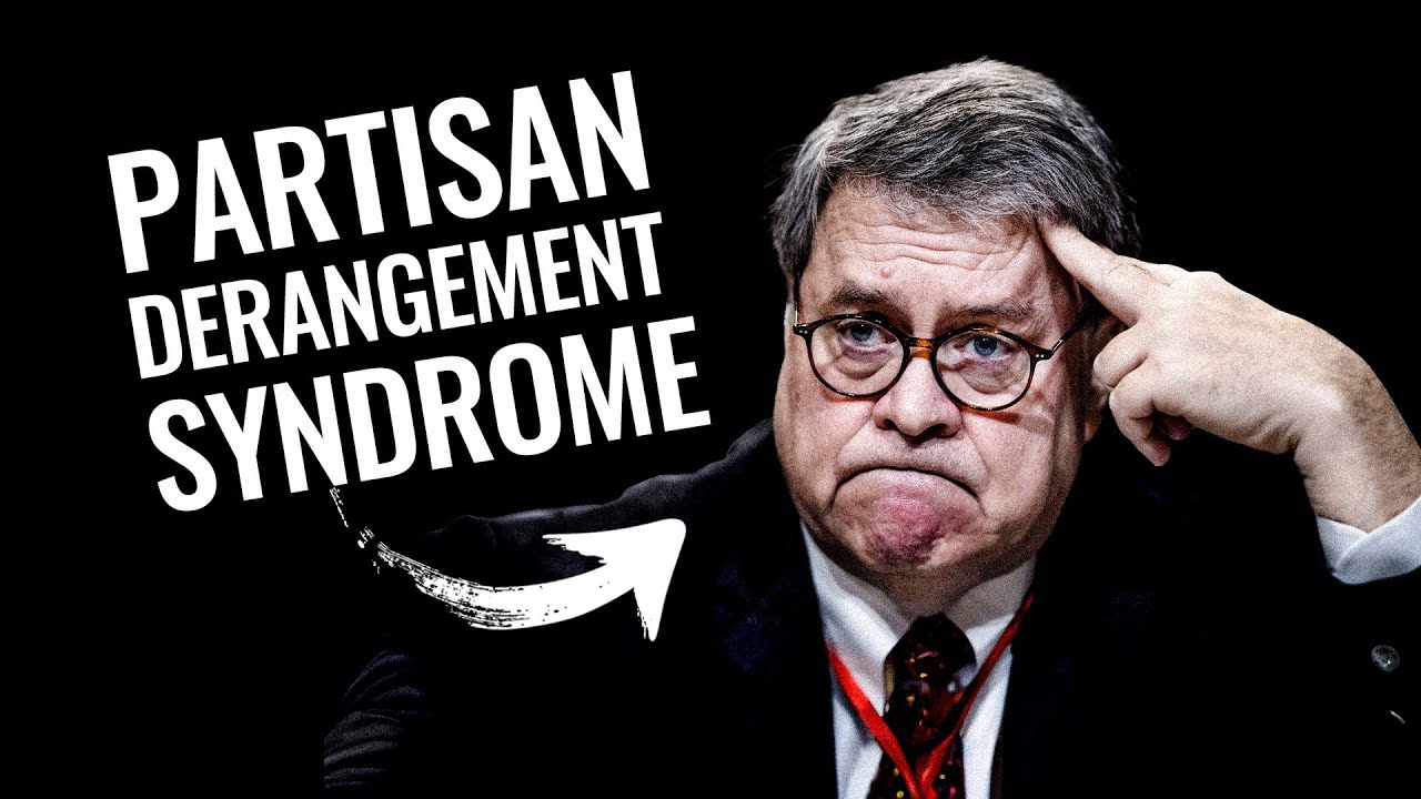 New Ad: Are you or is someone you love suffering from Partisan Derangement Syndrome?