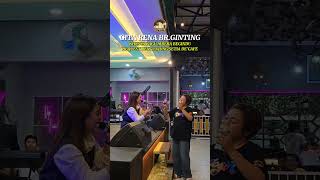 Mbera Begindu Gita Rena Brginting cover lagukaro decafe  