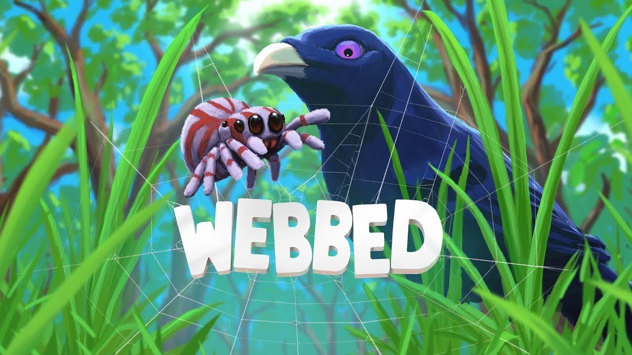 Webbed 5 серия. В поисках топливо - YouTube