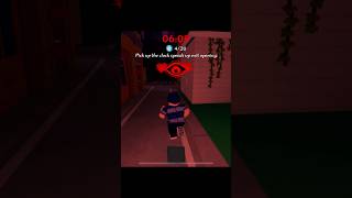 Escape the Monster before it’s too late… #roblox #challenge #scary