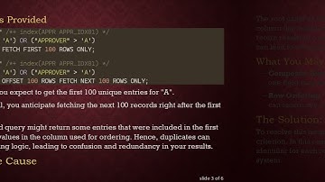 Solve Overlapping Data Sets with SQL Pagination: A Guide to Oracle and MySQL Solutions