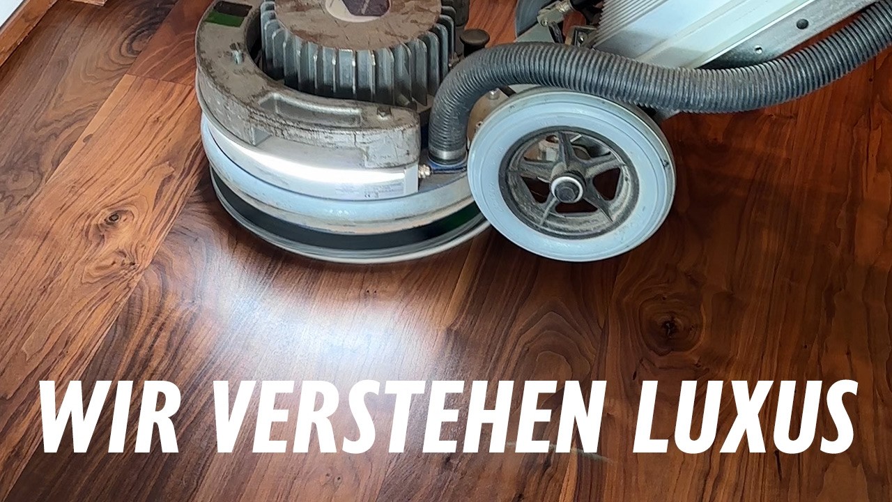 parkettLuxus verdient Perfektion - Residenz Palais Coburgim Park Hotel Vitznau erhält neuen Glanz