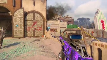 Insane Black ops 3 Spawn Shot Collateral!