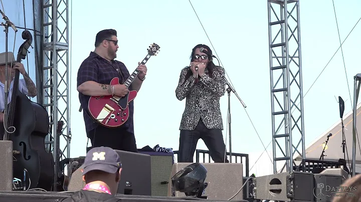 Nick Moss Band with Dennis Gruenling 2022 04 10 "F...