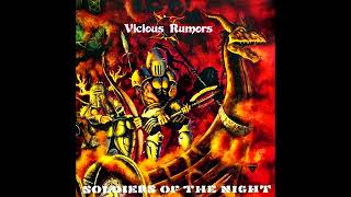 VICIOUS RUMORS - SOLDIERS OF THE NIGHT ( FULL ALBUM 1985 )