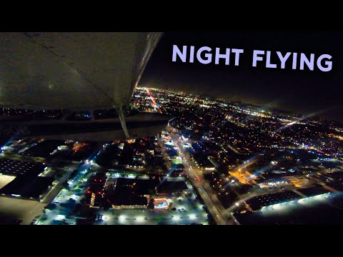 Wideo: Czy piloci VFR mogą latać w nocy?