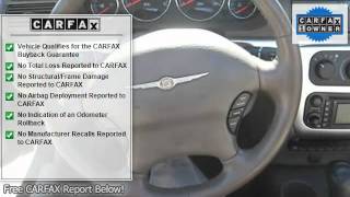 2005 Chrysler Sebring Convertible - Value Cars Inc
