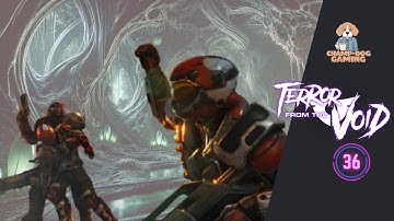 TERROR FROM THE VOID - LAIR RUN PT 2 | LET