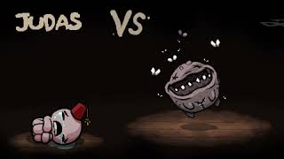 Tboi Run Judas Dies.