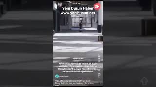 Da Ülkenin En Büyük Avmsine 22 Yaşlarında Bir Şüpheli Av Tüfeğiyle Saldırdı