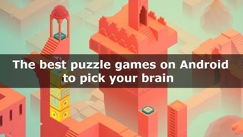 Best Android Puzzle Games Apps | Digit.in