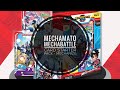 Mechamato Mechabattle Card Starter Pack - Mechanize
