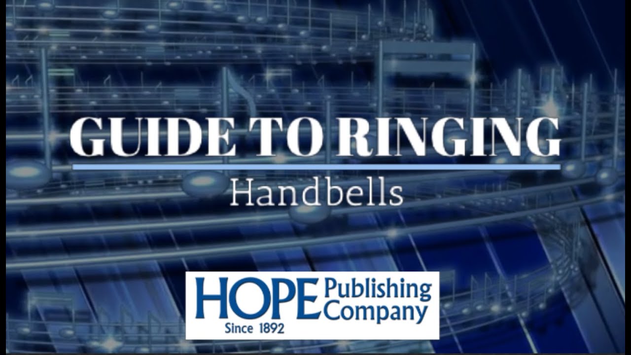 Ringing Basic Notes - Hope Publishing's Guide to Ringing Handbells ...