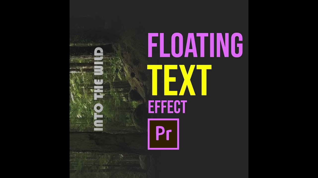 Floating texts