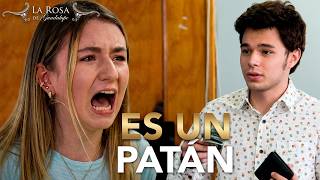 Laura es tratada por su NOVIO como una FÁCIL por culpa de su MAMÁ | EL PASADO DE UNA MUJER 3/4
