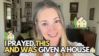 Prophetic Word | How a Land Decree Gave Me a Home!