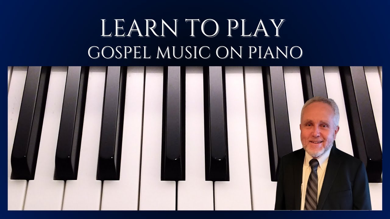 Piano Tutorial - Octave Chord - How to improvise gospel piano for ...