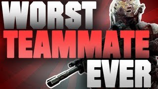 Worst Teammate Ever