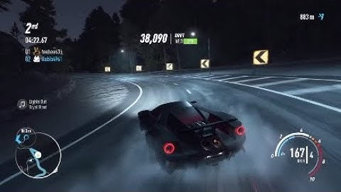 American vs Japanese Cars - Need For Speed Payback Part 2