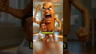 Ronaldo Babasinin Vali̇zi̇ne Saklandi