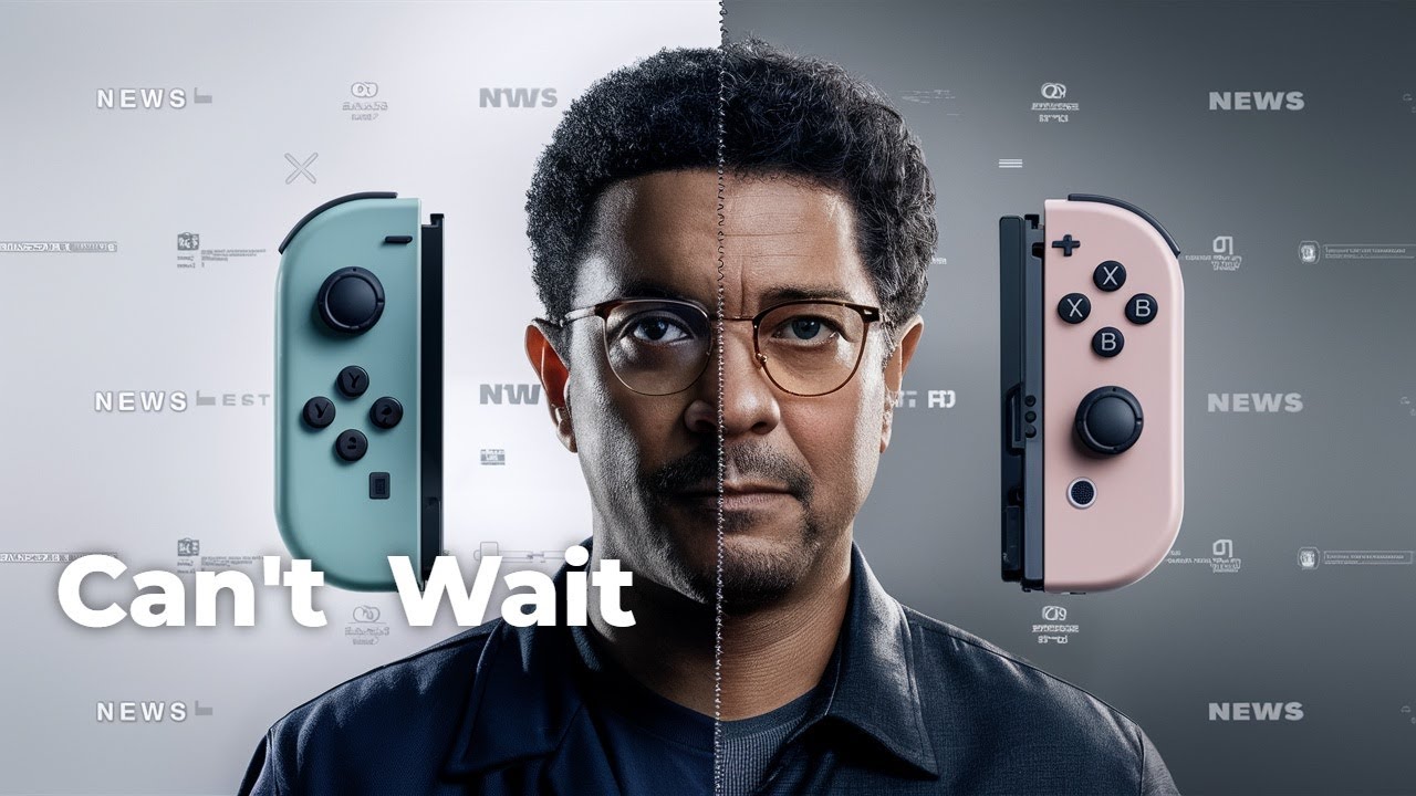 Nintendo Switch 2 Secrets Revealed What Gamers Should Know YouTube Nintendo Switch 2 Secrets Revealed What Gamers Should Know YouTube