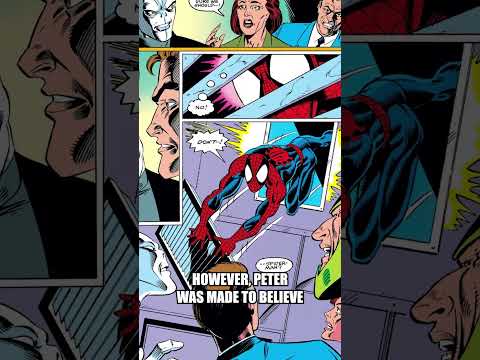Spider-Man: The Shocking Video Everyone's Talking About