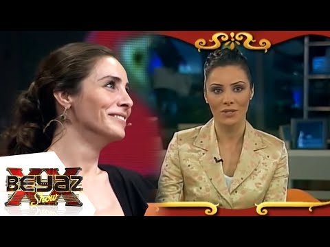 Nur Fettahoğlu'nun Spikerlik Yılları! - Beyaz Show