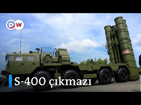 Türkiye Rusya&rsquo;dan aldığı S-400&rsquo;leri Ukrayna&rsquo;ya verebilir mi? - DW Türkçe