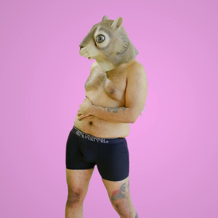 Underwear for Every Occasion - Dirt Squirrel 