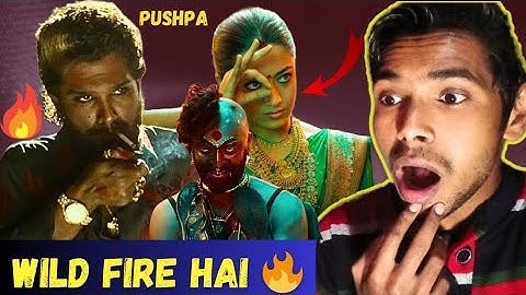 Pushpa 2 The Rule Trailer Review | Allu Arjun Rashmika