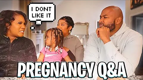 PREGNANCY Q&A : HOW DO YALL FEEL ABOUT DAYSHA BEING PREGNANT AGAIN BEFORE MARRIAGE !!