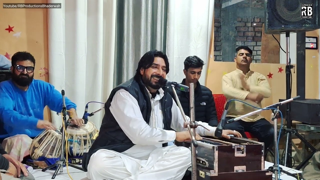 Aaj Jaane Ki Zid Na Karo | Syed Tariq Pardesi | RB Productions 