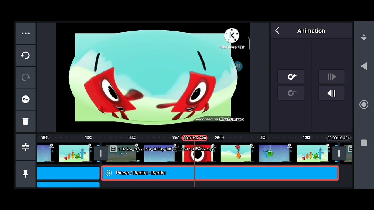 numberblocks theme song effects