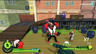 Top 10 Ben 10 Games for Android 2018 Must Play《AD games 》 screenshot 4