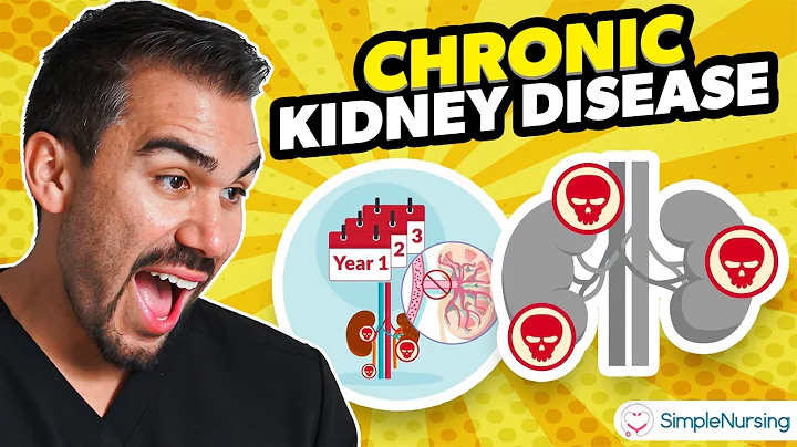 Chronic Renal Failure (Chronic Kidney Disease) ESRD l Nursing NCLEX RN & LPN