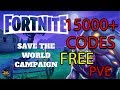 Pve Fortnite Gratuit