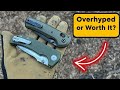 Top 5 Ultra Lightweight EDC Knives You Can Carry All Day