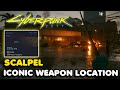 Cyberpunk 2077 - Adam Smasher's Secret Hideout Location ...