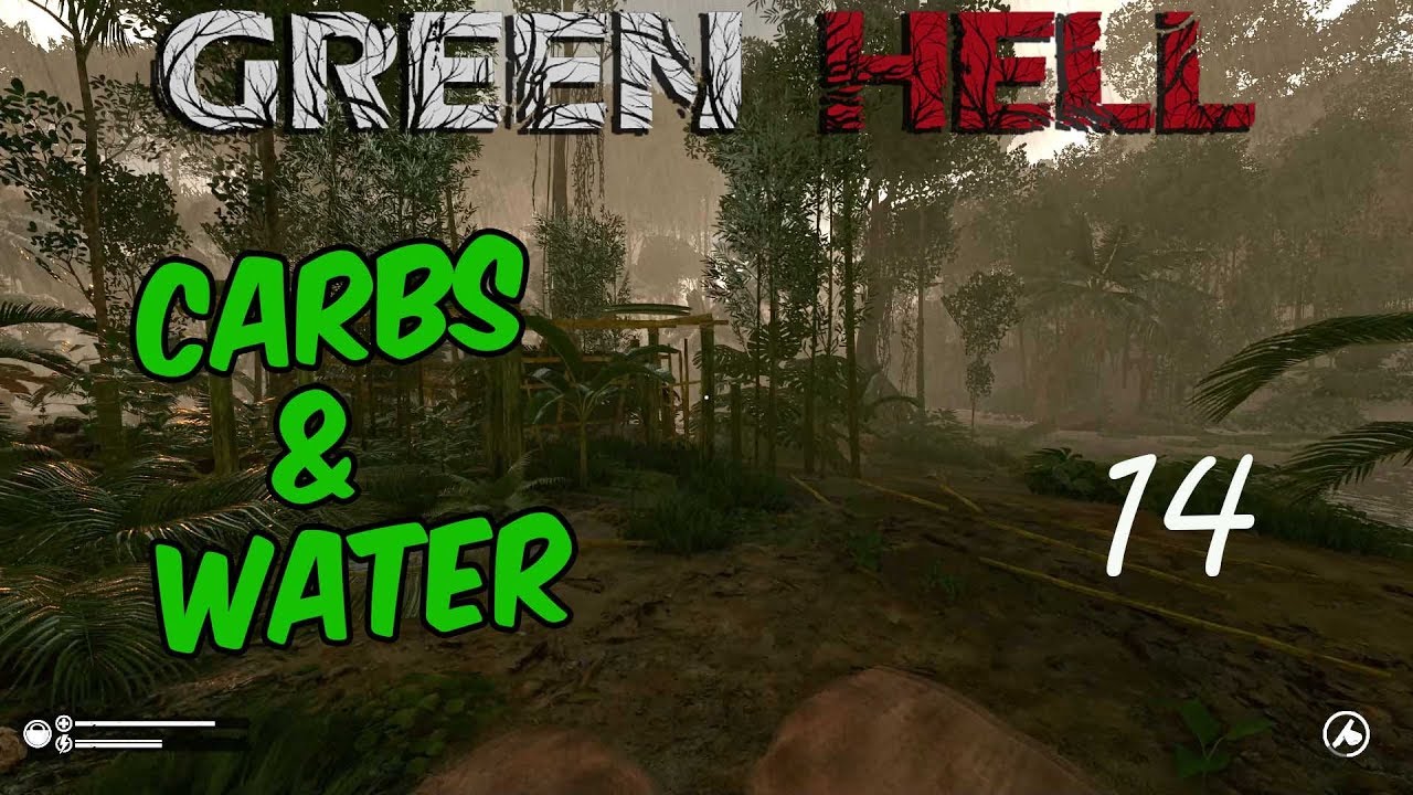green hell water green hell water