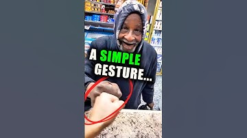 A Simple Gesture That Changed Everything ❤️‍🩹