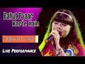 Bahut Pyar Karte Hain - (Female) | Saajan | Anuradha Paudwal | Live by Rajashri Bag