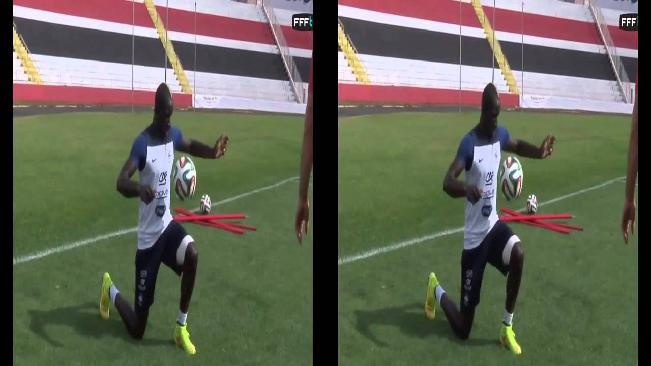 Nouveaux gestes techniques de Sakho