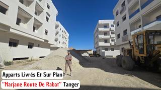 Real Estate Project Across from Marjane on the Rabat Road screenshot 1