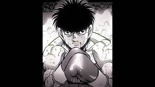 As far as I can go , i want to go | Hajime no ippo - ippo manukouchi edit | MONTAGEM URANIUM