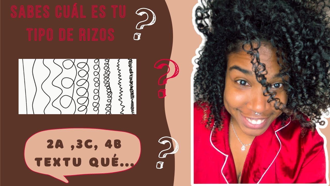 Tipo de rizos. Cómo saber cuál es tu textura y para qué te sirve.De ...