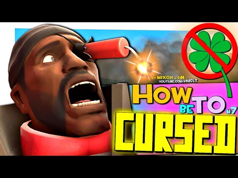TF2: How to Be Cursed #7 (Invincible Sapper)