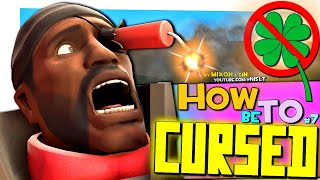 TF2: How to Be Cursed #7 (Invincible Sapper)