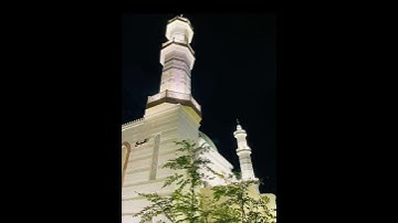 مقتطف من سورة الأنعام تراويح ليلة ١١ رمضان ١٤٤٦  الشيخ محمد بن علي العمري